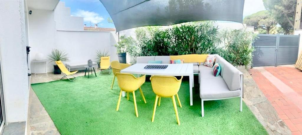 Ferienhaus Maison Avec Terrasses *
